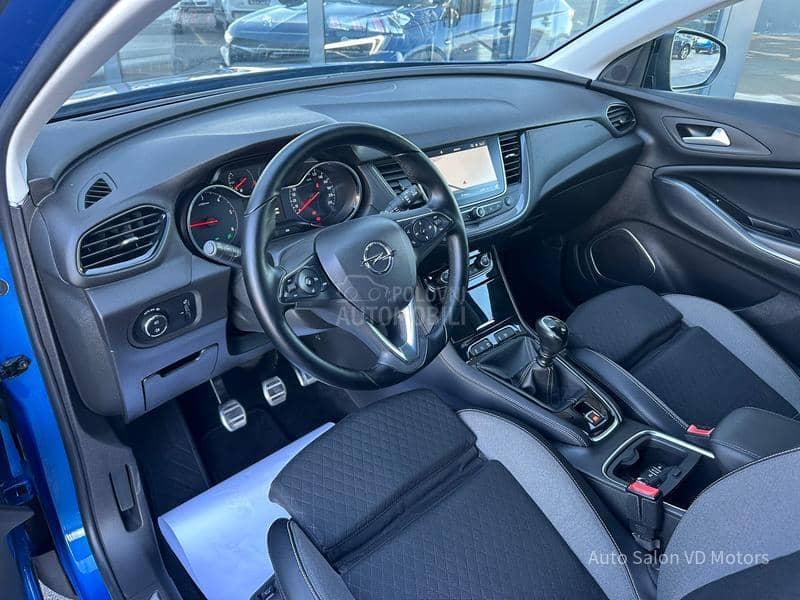 Opel Grandland X 1.5 HDI Ful