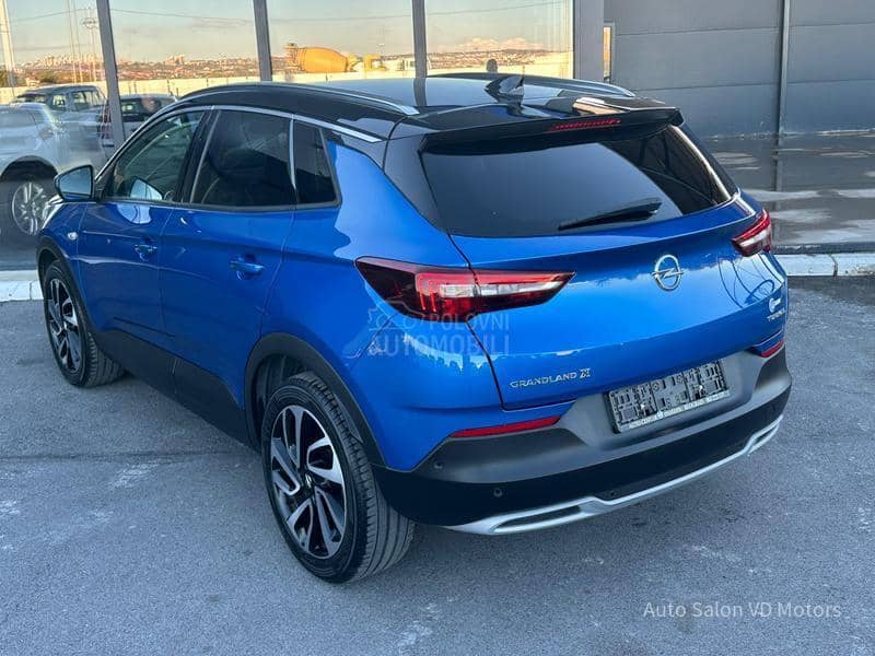 Opel Grandland X 1.5 HDI Ful