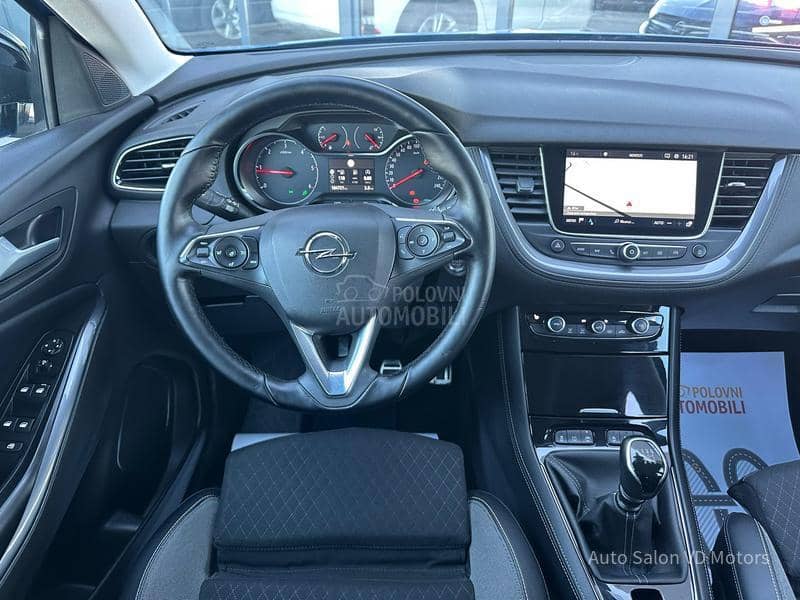 Opel Grandland X 1.5 HDI Ful