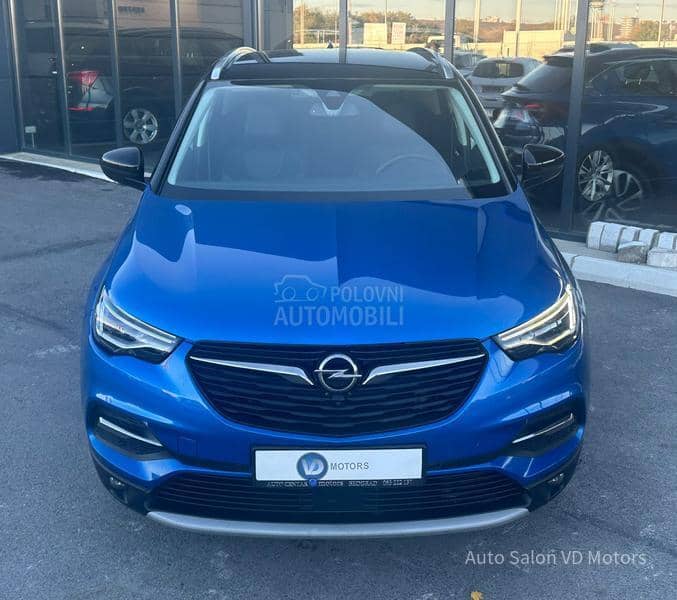Opel Grandland X 1.5 HDI Ful