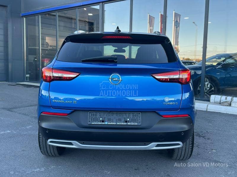 Opel Grandland X 1.5 HDI Ful