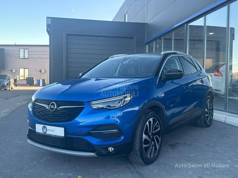 Opel Grandland X 1.5 HDI Ful