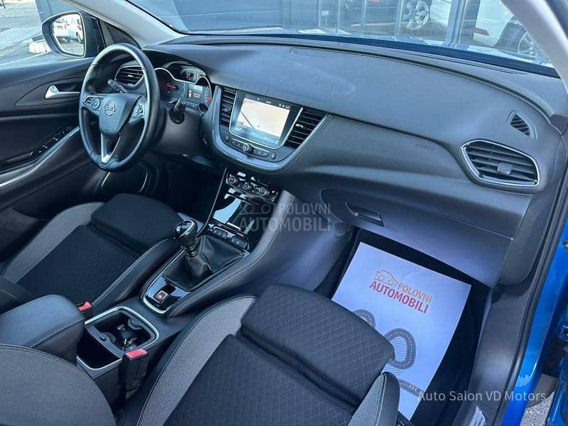 Opel Grandland X 1.5 HDI Ful