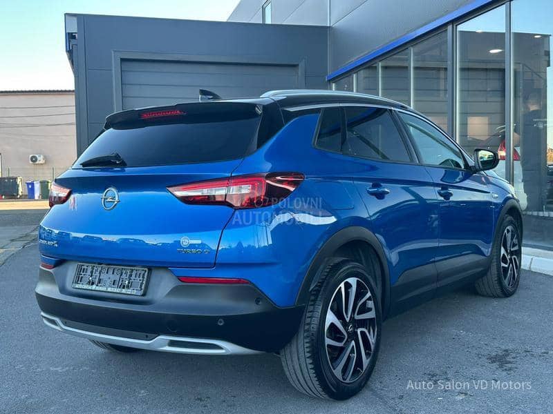 Opel Grandland X 1.5 HDI Ful