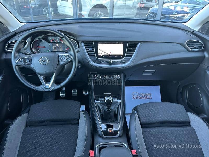 Opel Grandland X 1.5 HDI Ful