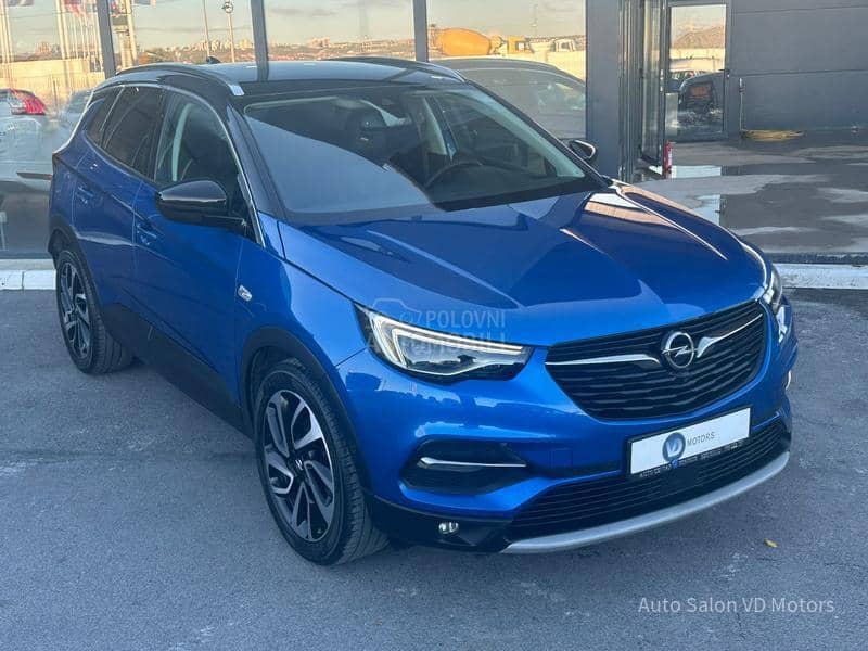 Opel Grandland X 1.5 HDI Ful