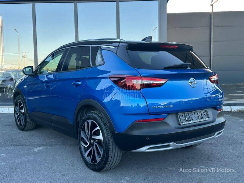 Opel Grandland X 1.5 HDI Ful