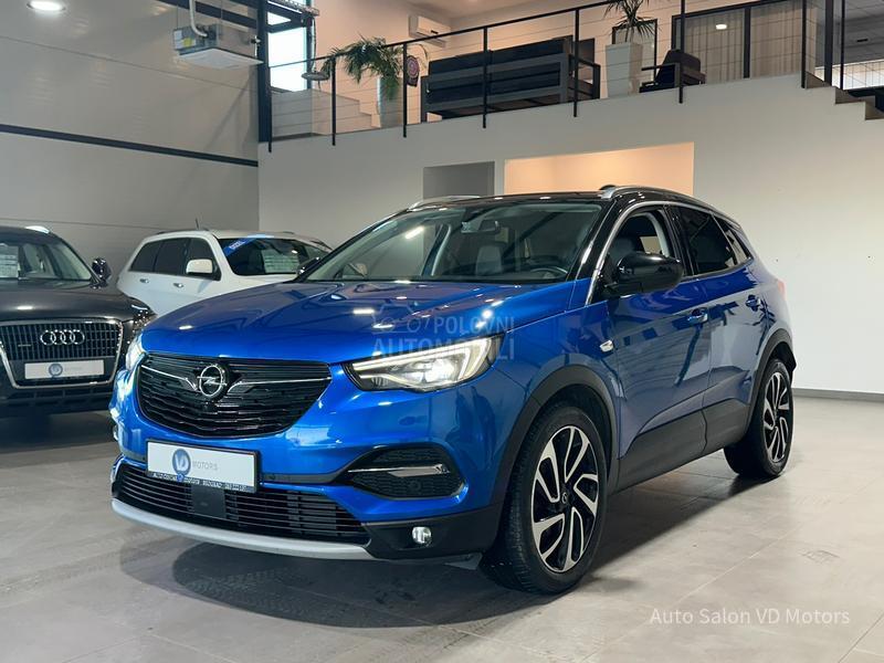 Opel Grandland X 1.5 HDI Ful