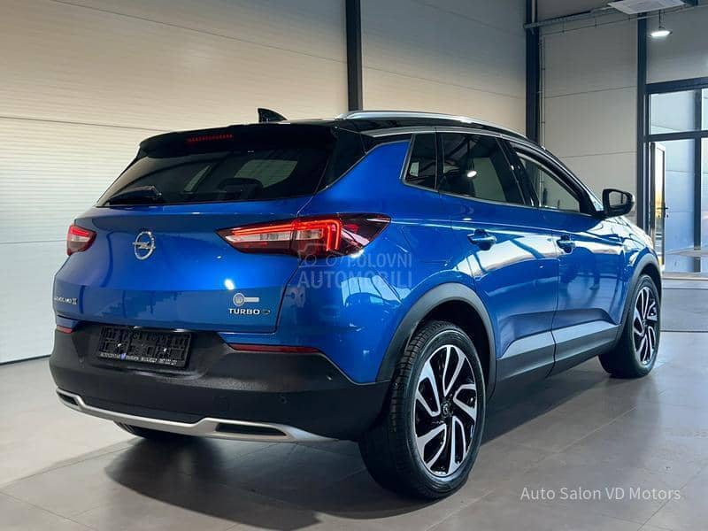 Opel Grandland X 1.5 HDI Ful