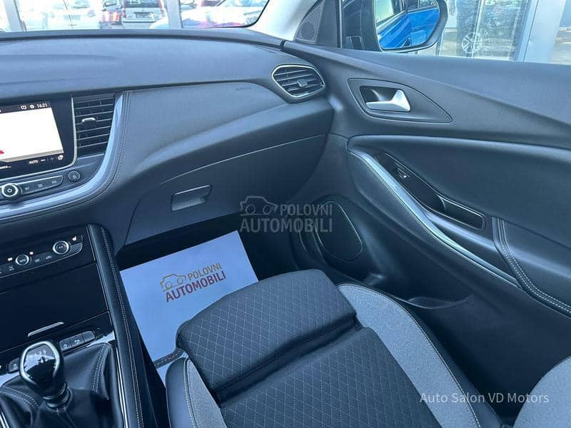 Opel Grandland X 1.5 HDI Ful
