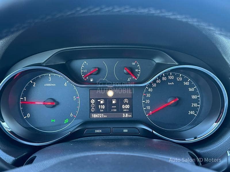 Opel Grandland X 1.5 HDI Ful