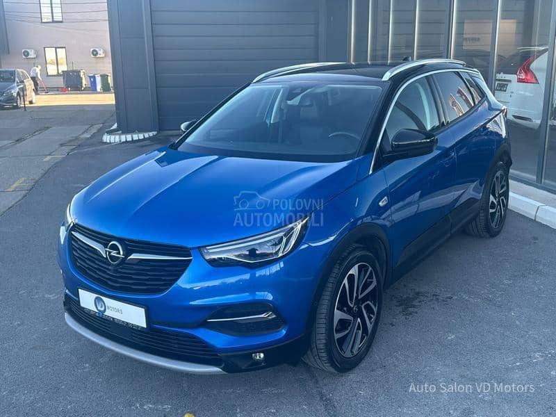 Opel Grandland X 1.5 HDI Ful