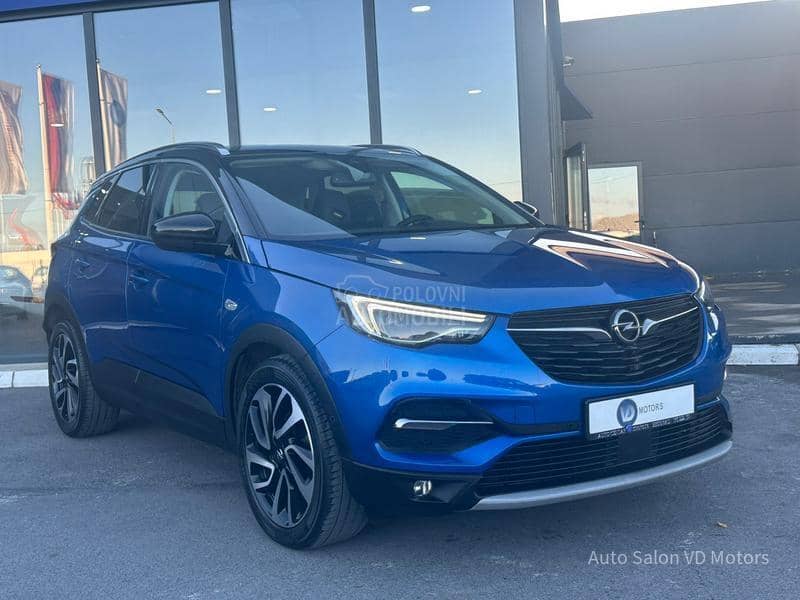 Opel Grandland X 1.5 HDI Ful