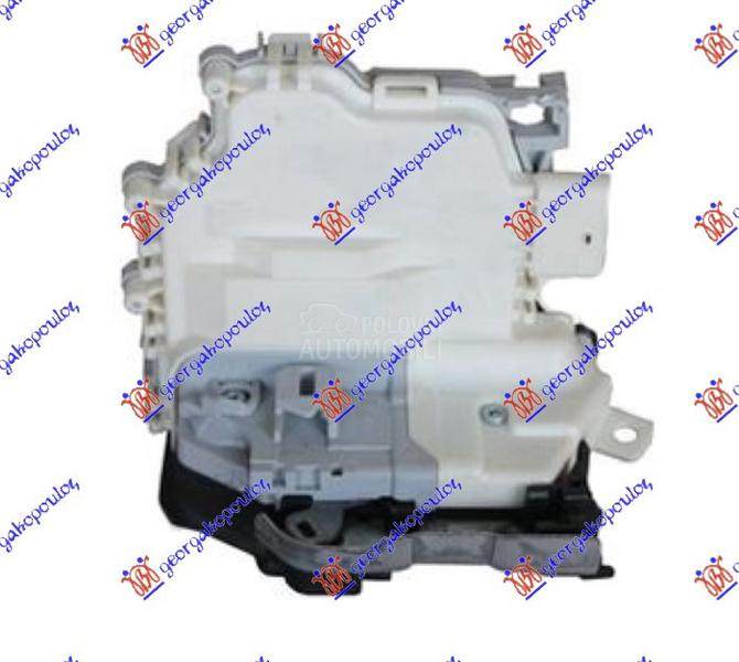 BRAVA PREDNJIH VRATA (CENTRALN