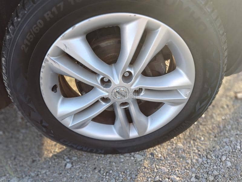 Nissan Qashqai 2.0 dci