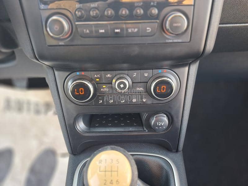 Nissan Qashqai 2.0 dci