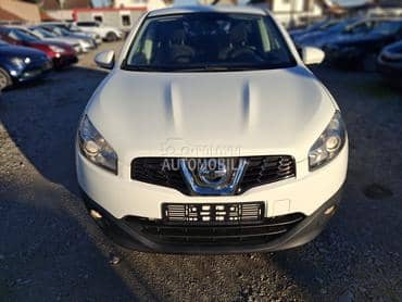 Nissan Qashqai 2.0 dci