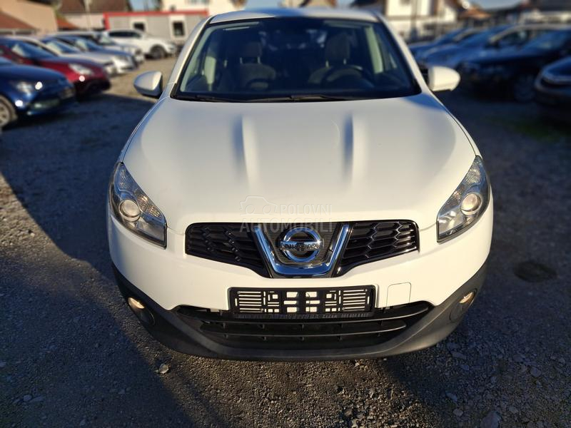 Nissan Qashqai 2.0 dci