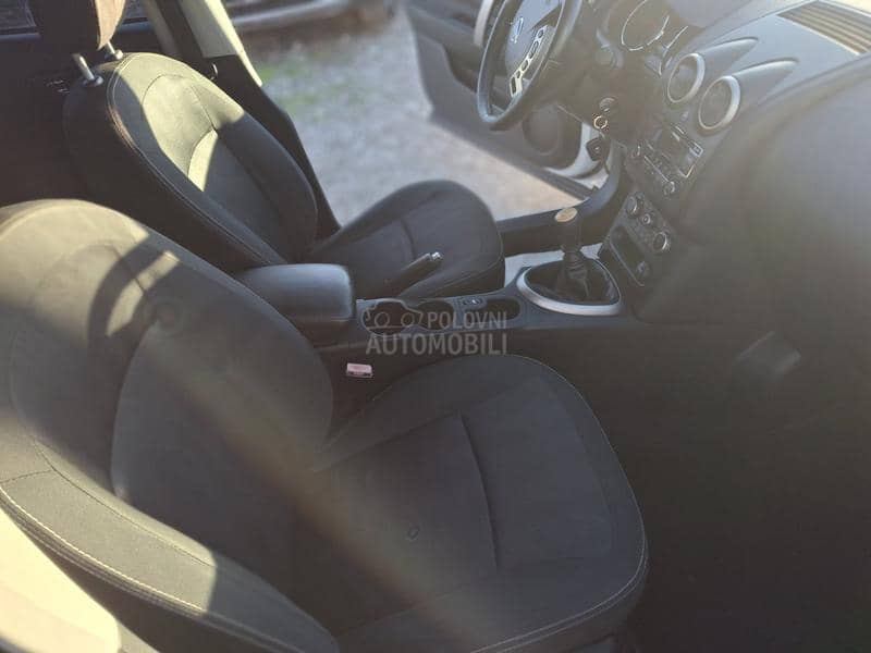 Nissan Qashqai 2.0 dci