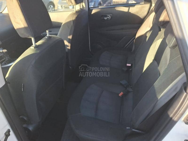 Nissan Qashqai 2.0 dci