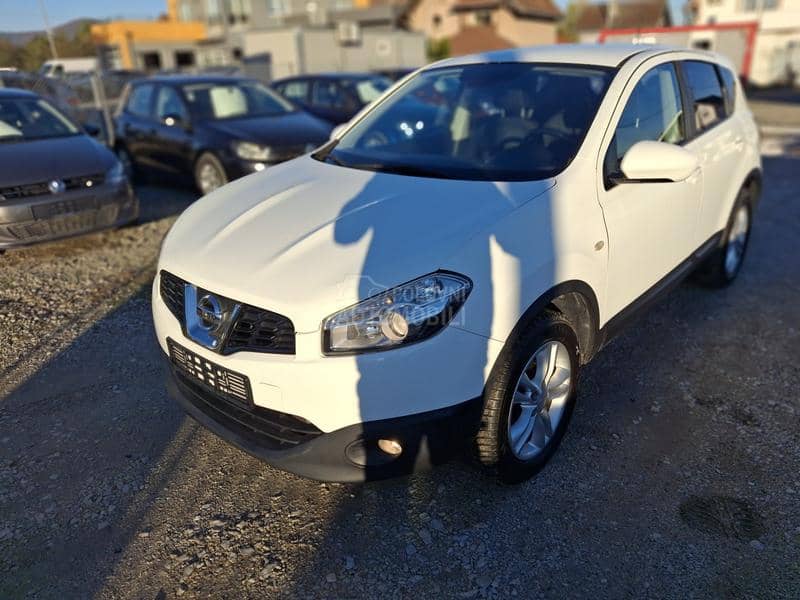 Nissan Qashqai 2.0 dci