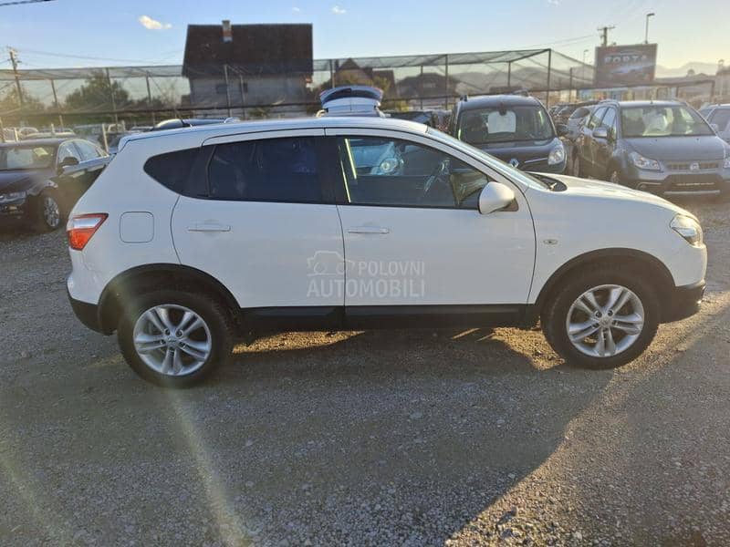Nissan Qashqai 2.0 dci