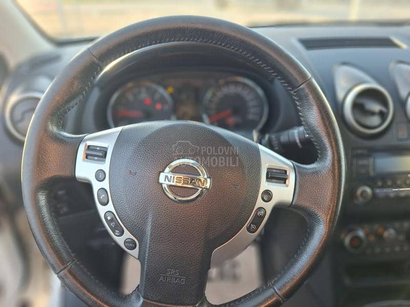 Nissan Qashqai 2.0 dci