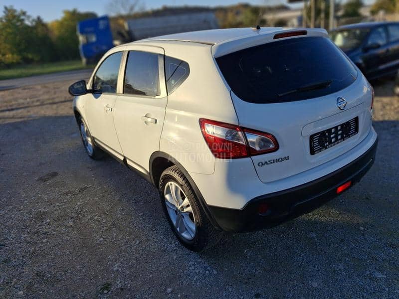 Nissan Qashqai 2.0 dci