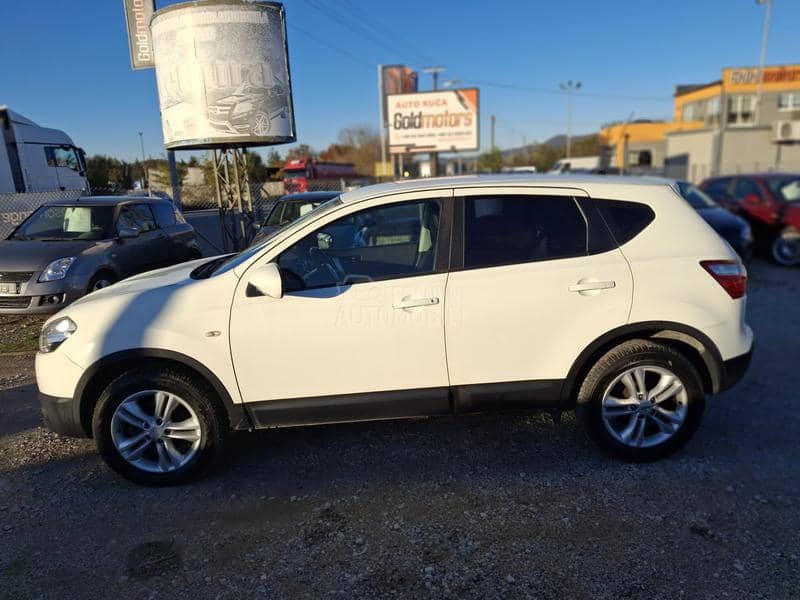 Nissan Qashqai 2.0 dci