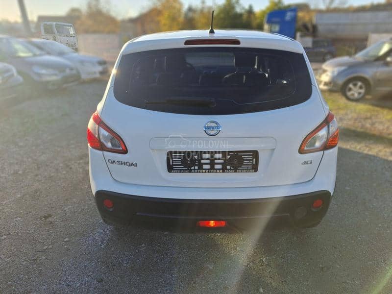 Nissan Qashqai 2.0 dci