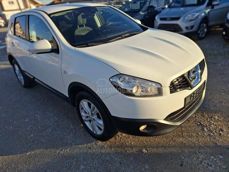 Nissan Qashqai 2.0 dci