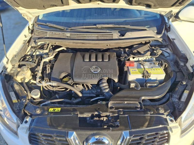 Nissan Qashqai 2.0 dci