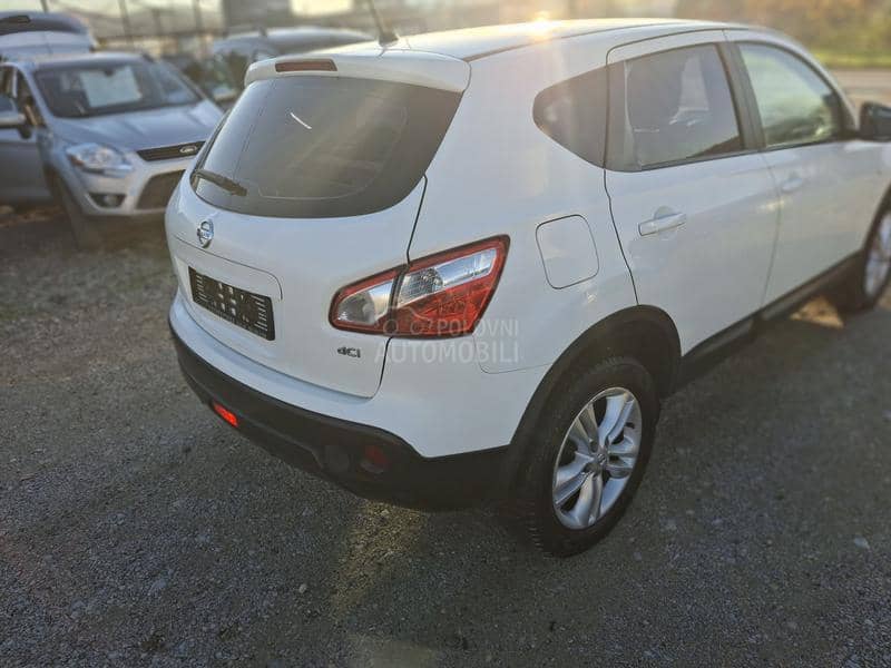 Nissan Qashqai 2.0 dci