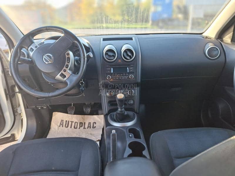 Nissan Qashqai 2.0 dci
