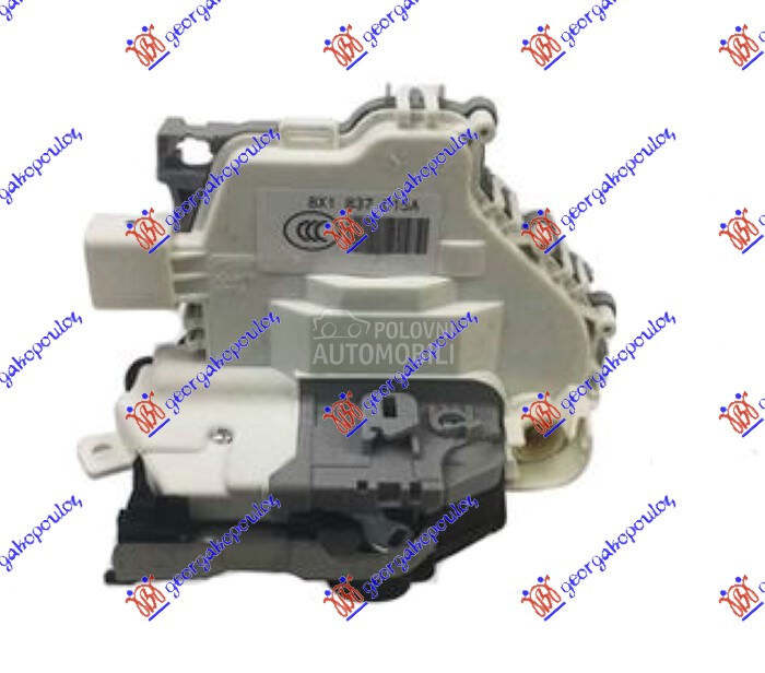 BRAVA PREDNJIH VRATA (CENTRALN