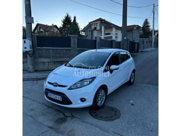 Ford Fiesta 1.4 tdci