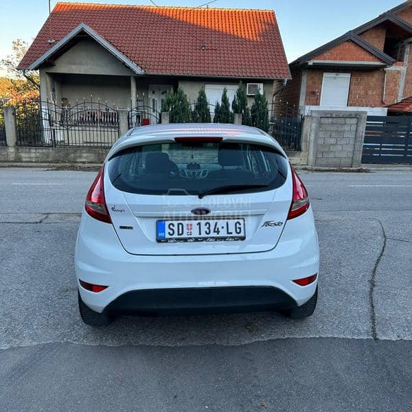 Ford Fiesta 1.4 tdci