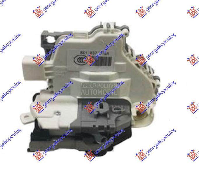 BRAVA PREDNJIH VRATA (CENTRALN