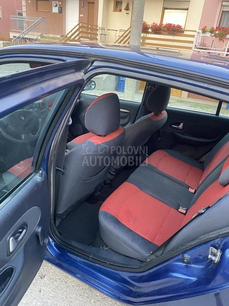 Renault Clio 1.2 tng