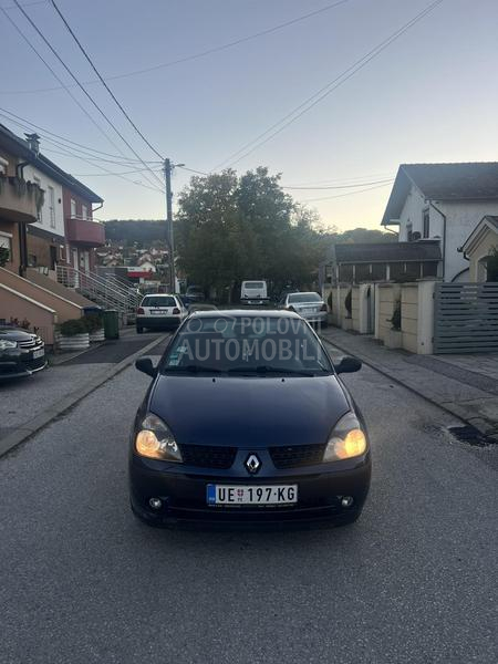 Renault Clio 1.2 tng