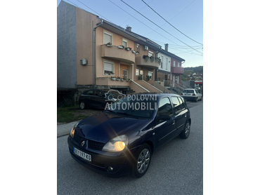 Renault Clio 1.2 tng