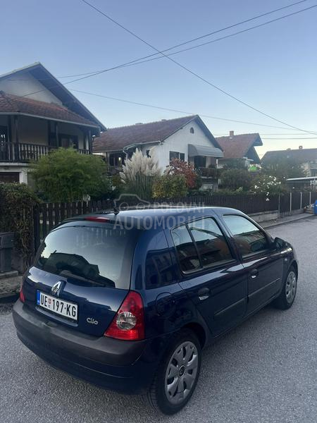 Renault Clio 1.2 tng