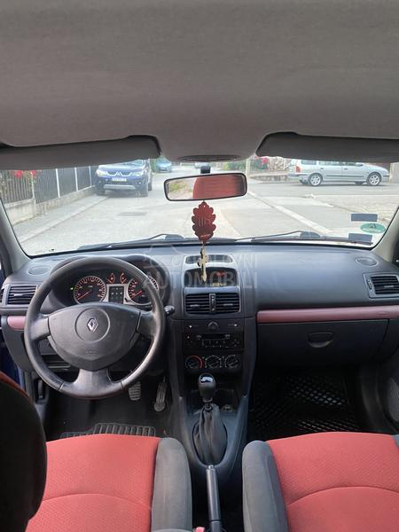 Renault Clio 1.2 tng