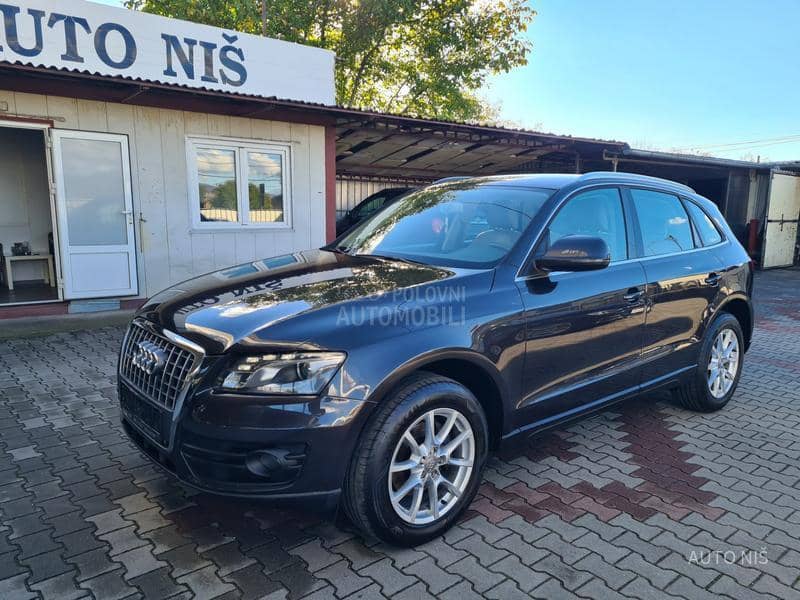 Audi Q5 2.0 TDI S-TRONIC