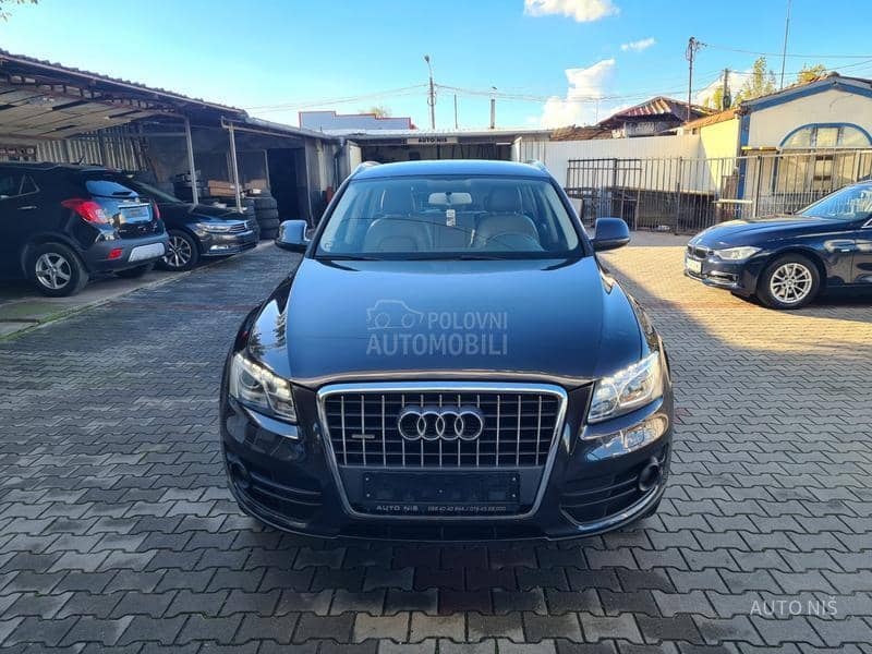 Audi Q5 2.0 TDI S-TRONIC