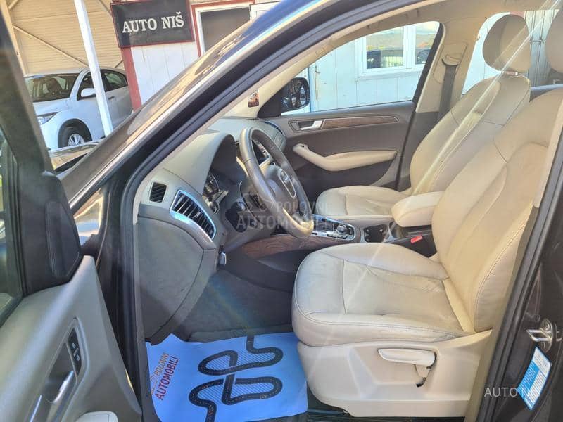 Audi Q5 2.0 TDI S-TRONIC