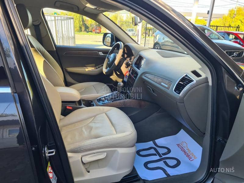 Audi Q5 2.0 TDI S-TRONIC