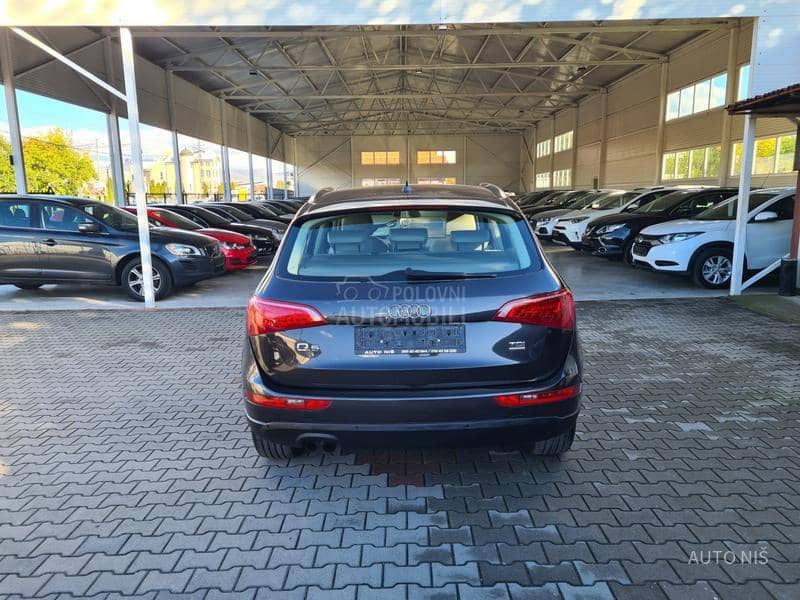 Audi Q5 2.0 TDI S-TRONIC