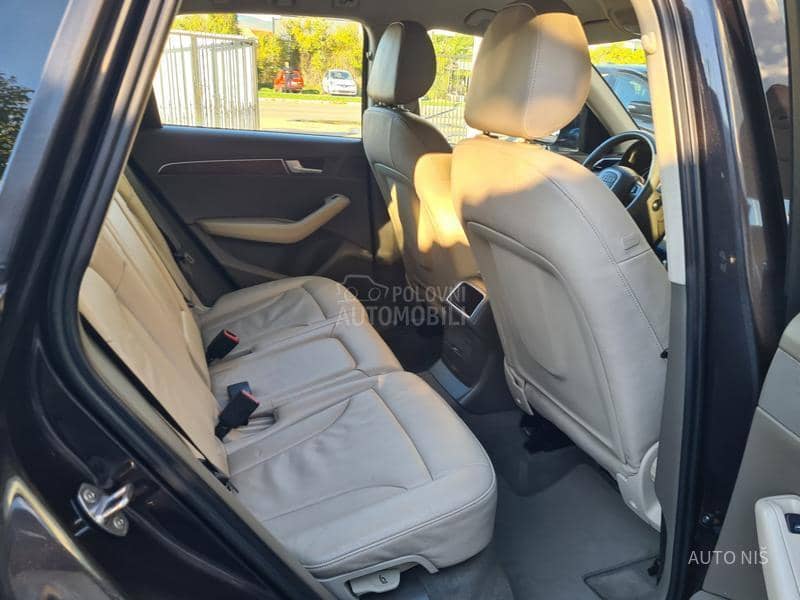 Audi Q5 2.0 TDI S-TRONIC