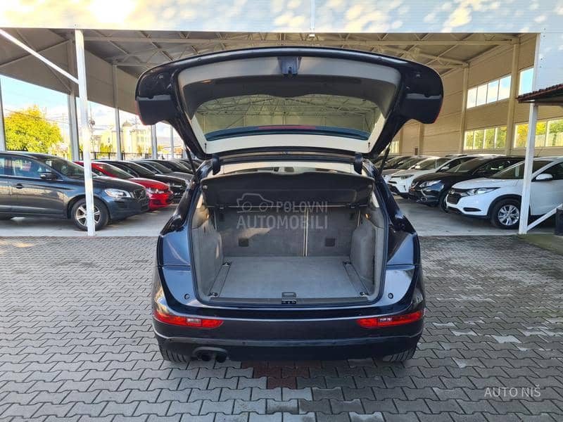 Audi Q5 2.0 TDI S-TRONIC